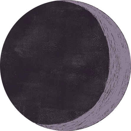 WAXING CRESCENT
