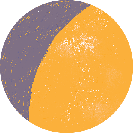 WAXING GIBBOUS